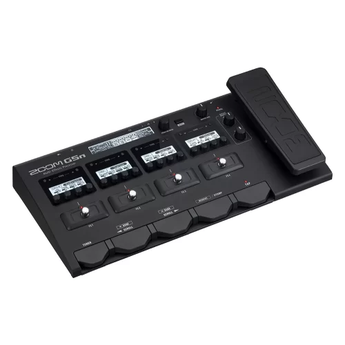 ギター ZOOM G5n Zoom G5n Гитарный процессор эффектов купить в Москве и РФ недорого